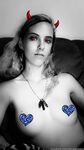 Onlyfans Leaked Photos - Faecatgoddess - Photos