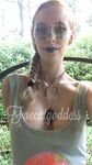Onlyfans Leaked Photos - Faecatgoddess - Photos