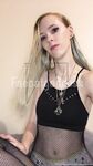 Onlyfans Leaked Photos - Faecatgoddess - Photos