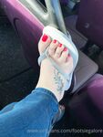 Onlyfans Leaked Photos - Footsiegalore - Photos