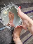 Onlyfans Leaked Photos - Footsiegalore - Photos