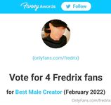 Onlyfans Leaked Photos - Fredrix - Photos