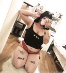 Onlyfans Leaked Photos - Gothbabydoll - Photos