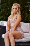 Onlyfans Leaked Photos - Gracemooretv - Photos