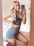 Onlyfans Leaked Photos - Gracemooretv - Photos