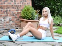 Onlyfans Leaked Photos - Gracemooretv - Photos