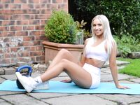 Onlyfans Leaked Photos - Gracemooretv - Photos