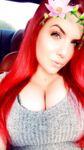 Onlyfans Leaked Photos - Helloharleyrose - Photos