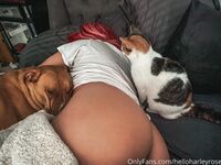 Onlyfans Leaked Photos - Helloharleyrose - Photos