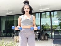 Onlyfans Leaked Photos - Hiitwithpaloma - Photos