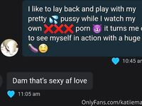 Onlyfans Leaked Photos - Katiiemaedagoat - Photos