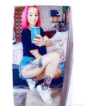 Onlyfans Leaked Photos - Ladyluck18 - Photos