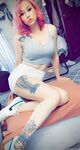 Onlyfans Leaked Photos - Ladyluck18 - Photos