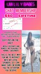 Onlyfans Leaked Photos - Lilyuw88 - Photos