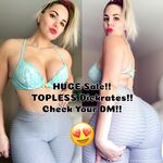 Onlyfans Leaked Photos - Lunaskye9 - Photos