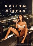 Onlyfans Leaked Photos - Malejandraq - Photos