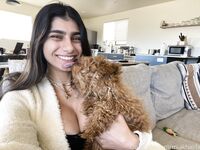 Onlyfans Leaked Photos - Miakhalifa - Photos