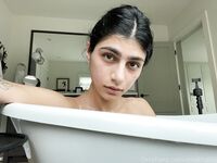 Onlyfans Leaked Photos - Miakhalifa - Photos