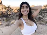 Onlyfans Leaked Photos - Miakhalifa - Photos