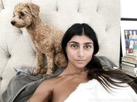 Onlyfans Leaked Photos - Miakhalifa - Photos