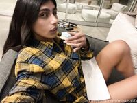 Onlyfans Leaked Photos - Miakhalifa - Photos