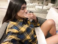 Onlyfans Leaked Photos - Miakhalifa - Photos