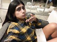 Onlyfans Leaked Photos - Miakhalifa - Photos