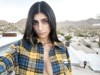 Onlyfans Leaked Photos - Miakhalifa - Photos