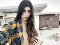 Onlyfans Leaked Photos - Miakhalifa - Photos