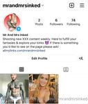 Onlyfans Leaked Photos - Mrandmrsinked - Photos