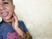 Onlyfans Leaked Photos - Peachberry420 - Photos