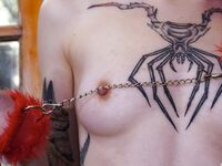 Erotic - Thelifeerotic 2024-10-25 Alena - Tonic Tattoos 1 - Tattoos Tonic 1 2024-10-25 Alena Fetish
