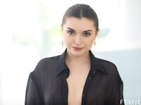 Erotic - Femjoy 2024-10-12 Julia K - Black Shirt - Black 2024-10-12 K Shirt Julia Femjoy