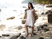 Erotic - Femjoy 2024-10-20 Minari - Beach Day - Day Beach 2024-10-20 Minari Femjoy