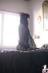 Onlyfans Leaked Photos - Zeenosferatu 2024-02-12 Black Silk - 2024-02-12 Photos Silk Black Zeenosferatu
