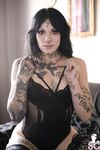 Onlyfans Leaked Photos - Zeenosferatu 2024-02-12 Black Silk - 2024-02-12 Photos Silk Black Zeenosferatu