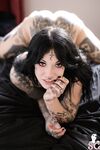 Onlyfans Leaked Photos - Zeenosferatu 2024-02-12 Black Silk - 2024-02-12 Photos Silk Black Zeenosferatu