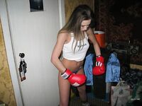 Amateur - Devki Uno 693 Devushka Lyubit Boks - Devushka Boks Devki Lyubit Uno 693 Erotic