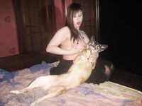 Amateur - Devki Uno 7549 Dama S Sobachkoy - Devki Dama S Uno 7549 Sobachkoy Erotic