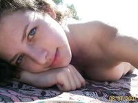 Amateur - Devki Uno 11898 Devushka Kupaetsya V More Topless - Devushka More V Devki Kupaetsya 11898 Uno Topless Erotic