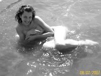 Amateur - Devki Uno 11898 Devushka Kupaetsya V More Topless - Devushka More V Devki Kupaetsya 11898 Uno Topless Erotic