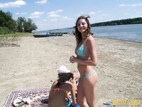 Amateur - Devki Uno 11898 Devushka Kupaetsya V More Topless - Devushka More V Devki Kupaetsya 11898 Uno Topless Erotic