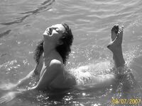 Amateur - Devki Uno 11898 Devushka Kupaetsya V More Topless - Devushka More V Devki Kupaetsya 11898 Uno Topless Erotic