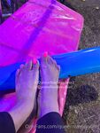 Onlyfans Leaked Photos - Queensizesexyfeet - Photos
