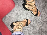 Onlyfans Leaked Photos - Queensizesexyfeet - Photos