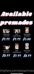 Onlyfans Leaked Photos - Stassprincess19 - Photos