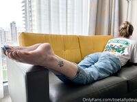 Onlyfans Leaked Photos - Toetallydevine - Photos