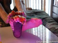Onlyfans Leaked Photos - Toetallydevine - Photos