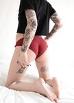 Onlyfans Leaked Photos - Twiztedtattz2 - Photos