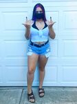 Onlyfans Leaked Photos - Violetbaby9876 - Photos